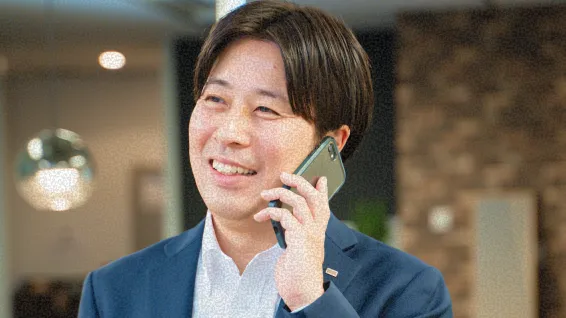 営業職特設ページ