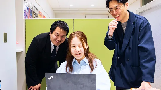 営業職特設ページ