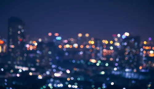 夜型の生活リズム