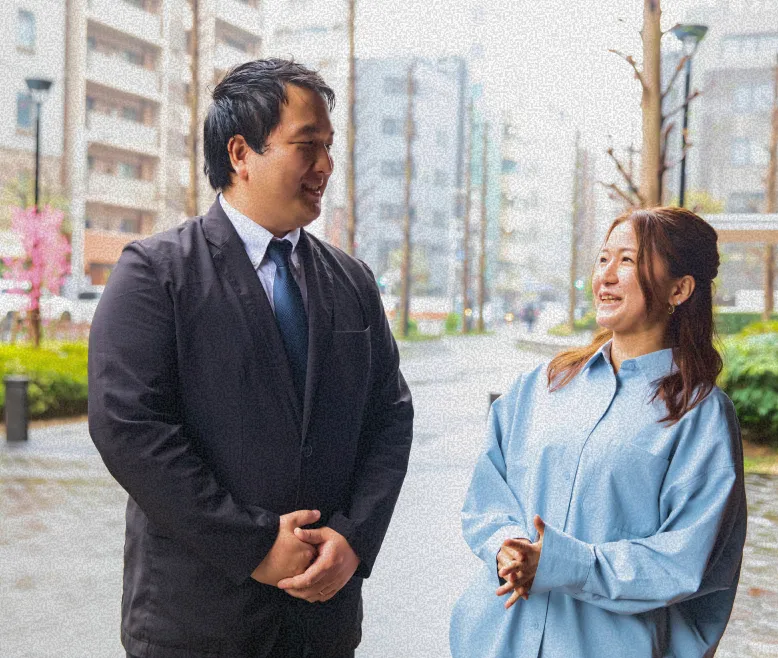 営業職特設ページ