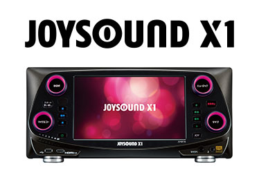 JOYSOUND X1[JS-NX10]