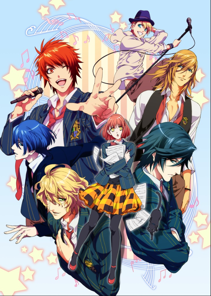 うたの プリンスさまっ マジlove1000 のアバターアイテムがjoysoundに登場 コンテストに参加で もれなくアバター用のオリジナル壁紙がもらえる 株式会社エクシング