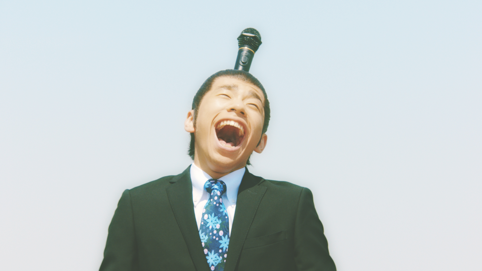 氷上のお殿様” 織田信成さん、JOYSOUNDの新CMでちょんまげ姿を初披露