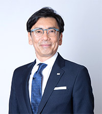代表取締役社長 水谷 靖