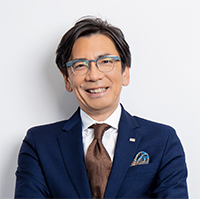 代表取締役社長 水谷 靖