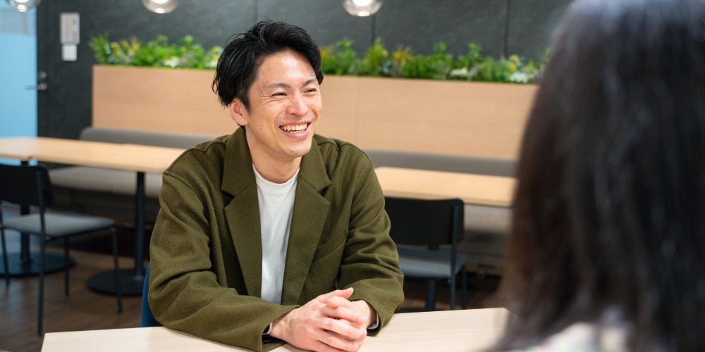 single interview item img